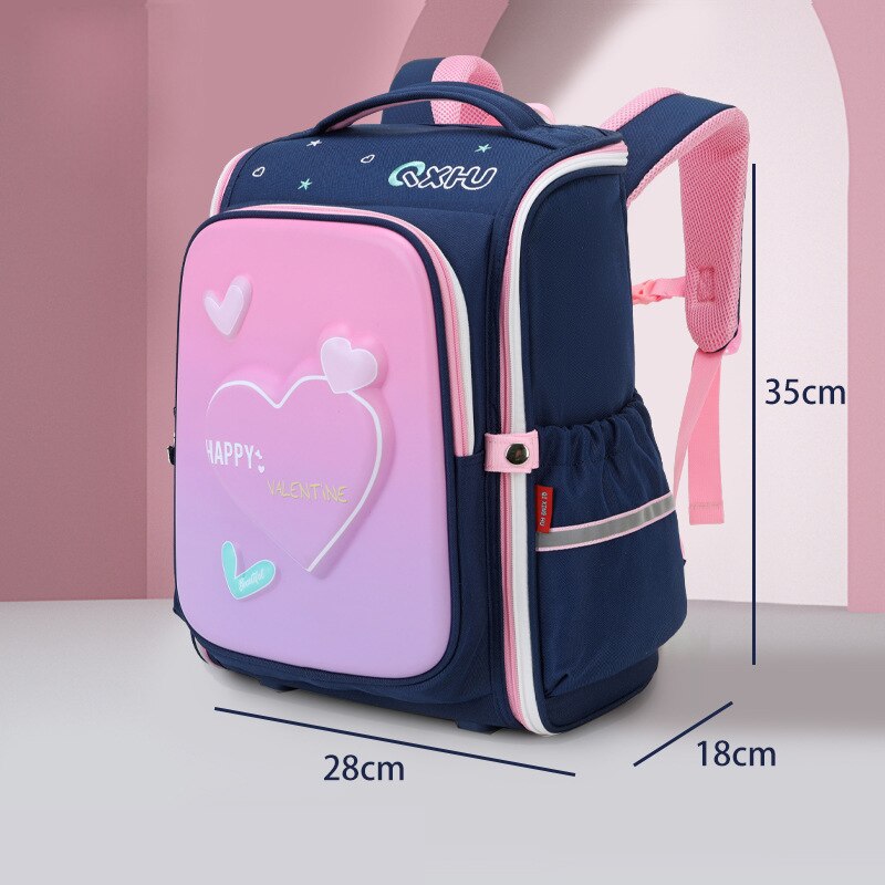 Cute Girls School Bag
