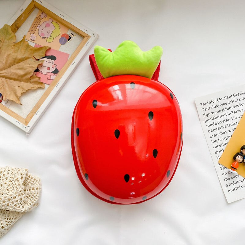 3D ABS Children Kindergarten School Bag