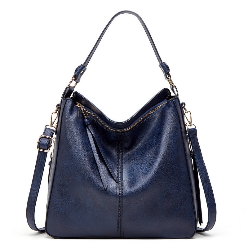 Luxury Soft Leather Handbag