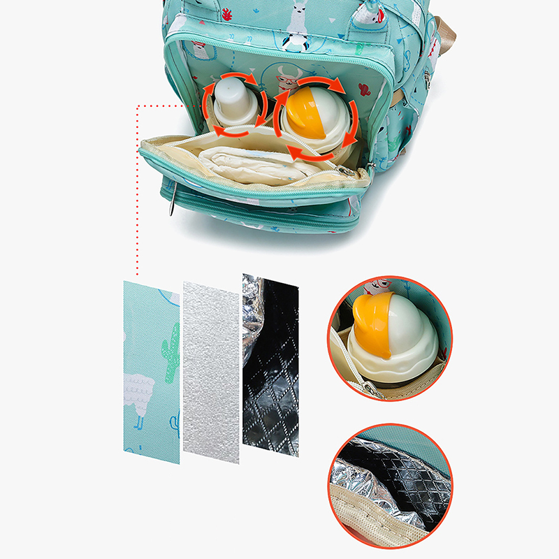 Waterproof  Maternity Baby Bag