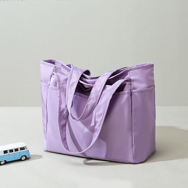 Large Capacity Portable Shoulder Bag