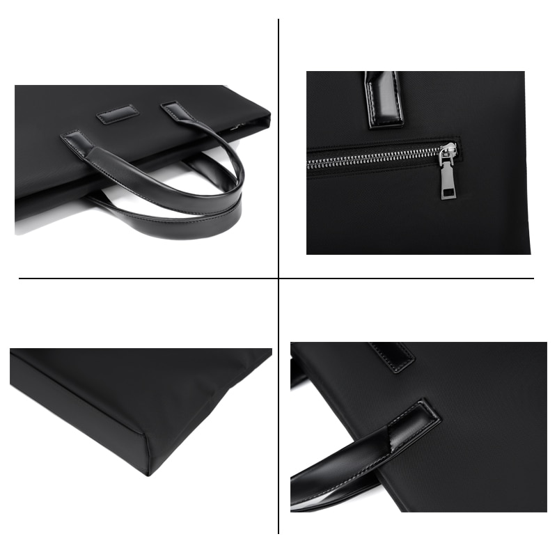 Business Oxford Tote Bag Men