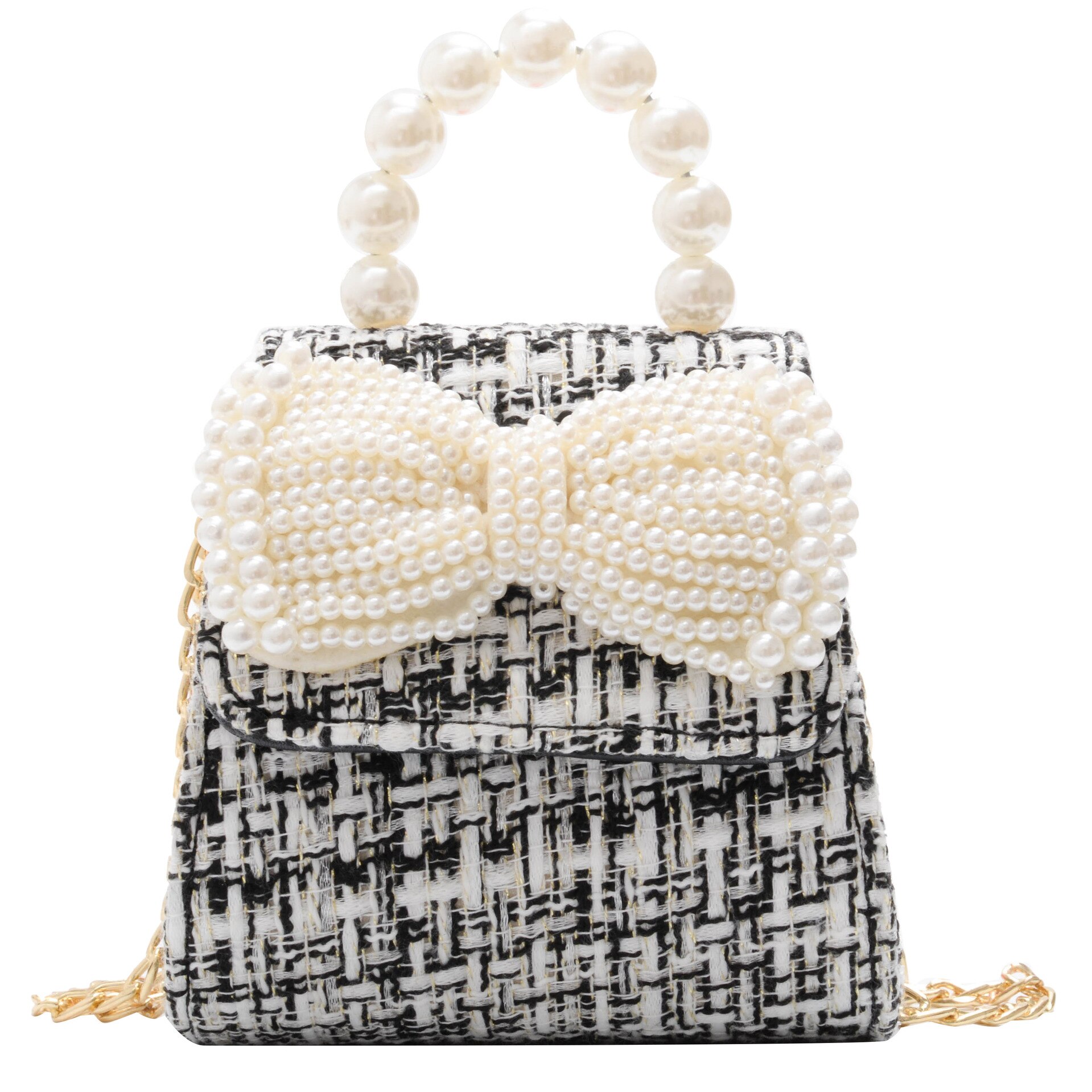 Korean Style Children's Mini Clutch Bag