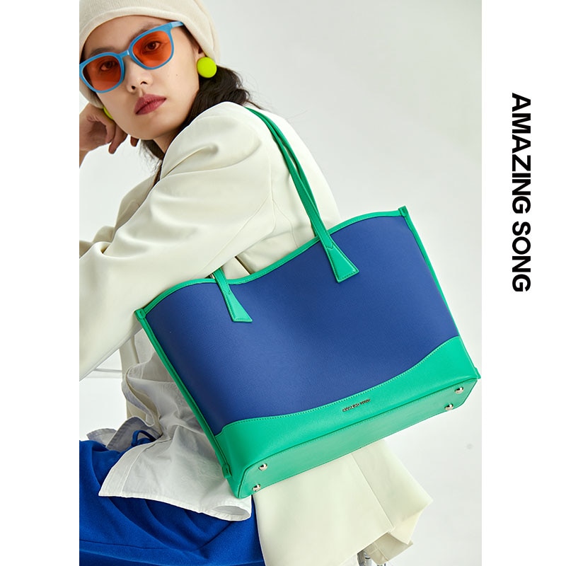 Female Smile Tote Bag