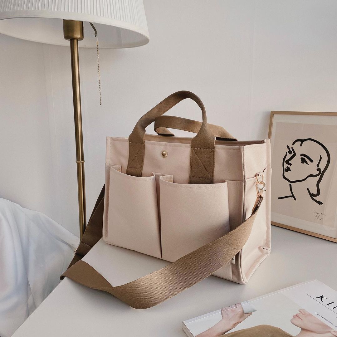 Large-capacity Multi-function Mummy Bag