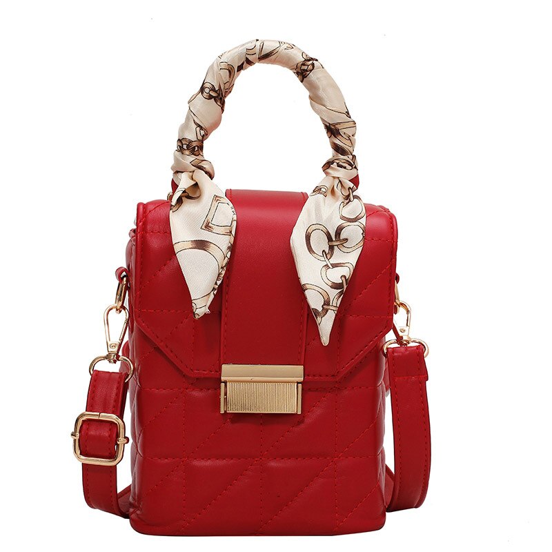 Small Square Crossbody Bag