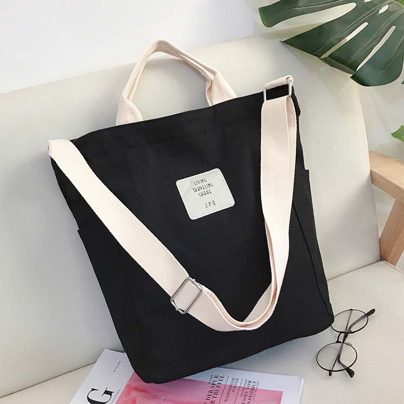 Women Canvas Shoulder Bag