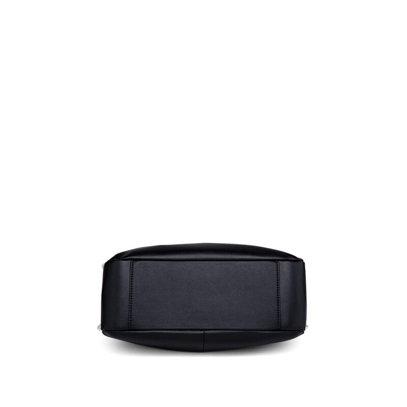 High Quality Real Leather Trendy Shoulder Messenger Bag