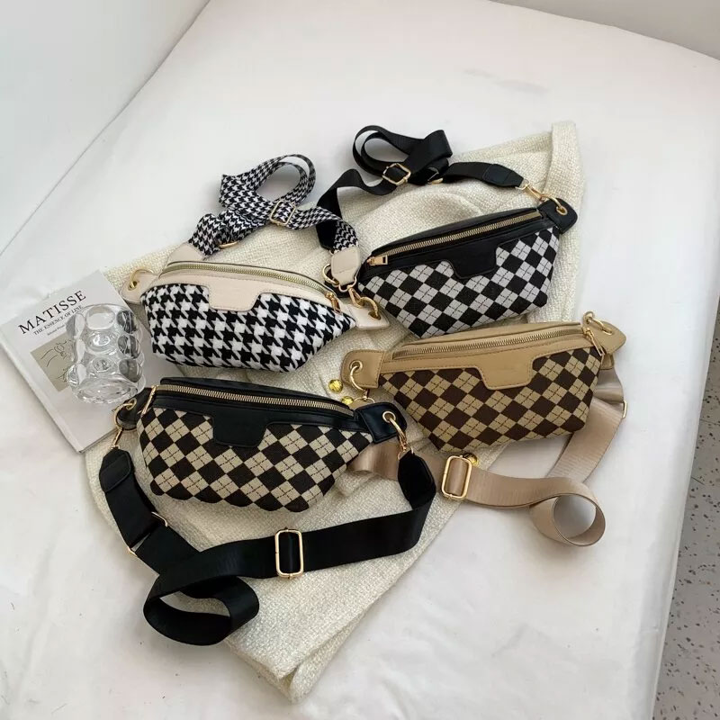 Casual Travel Waist Bag