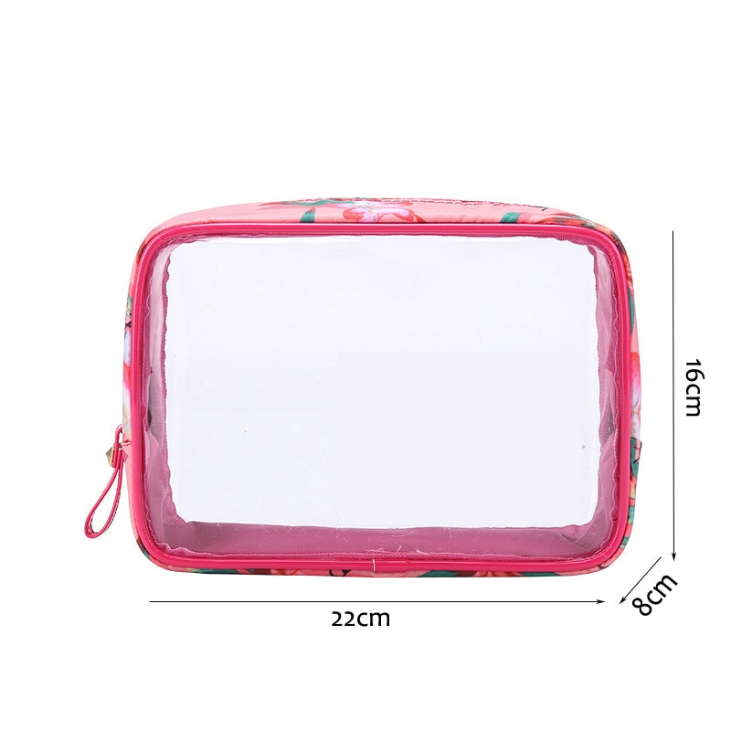 Handbg Bag The New Portable PVC Cosmetic Bag