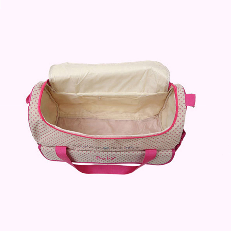 Multifunction Large Nursing Outing Travel Handbag