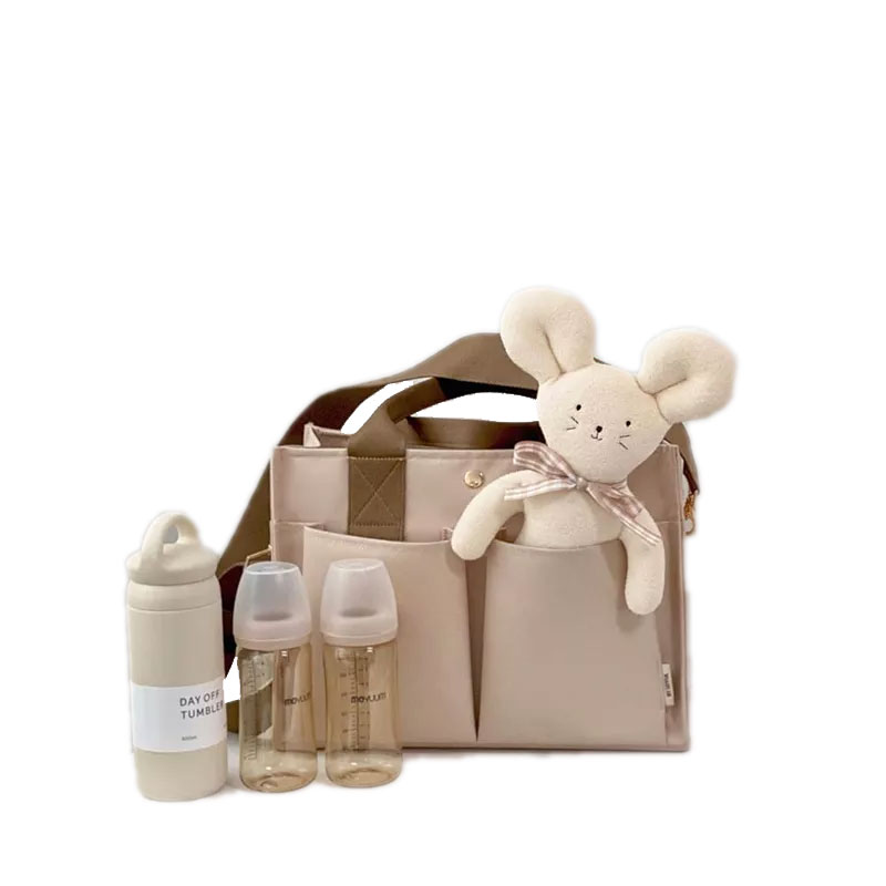 Large-capacity Multi-function Mummy Bag