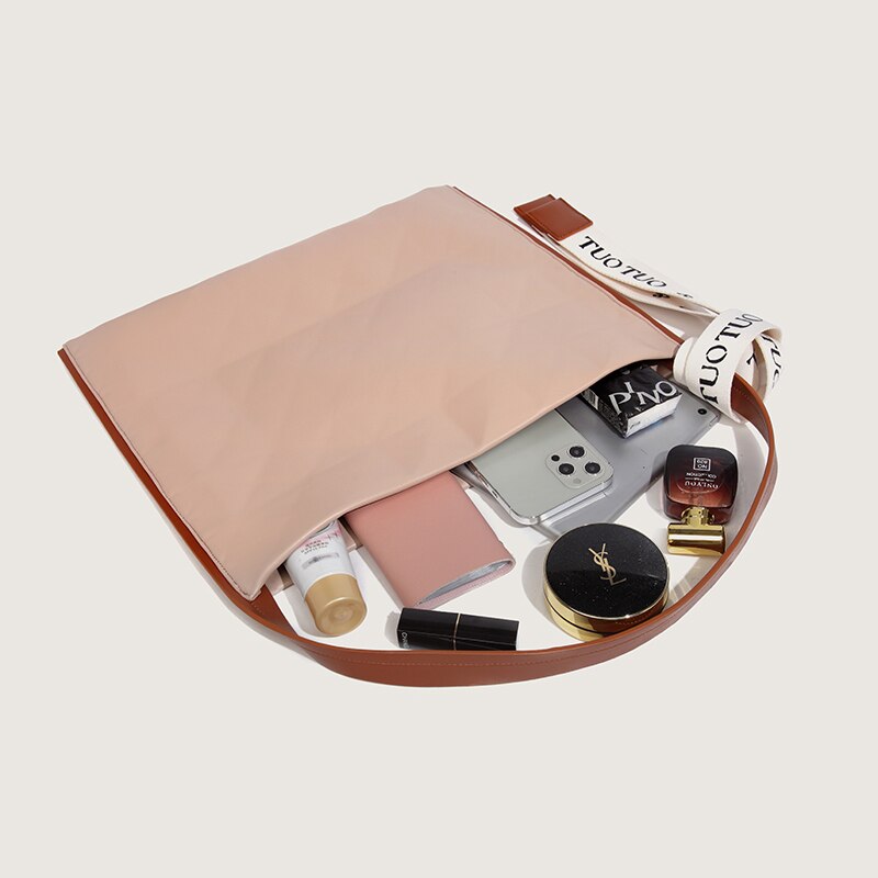 Geometric Pattern Tote Bag