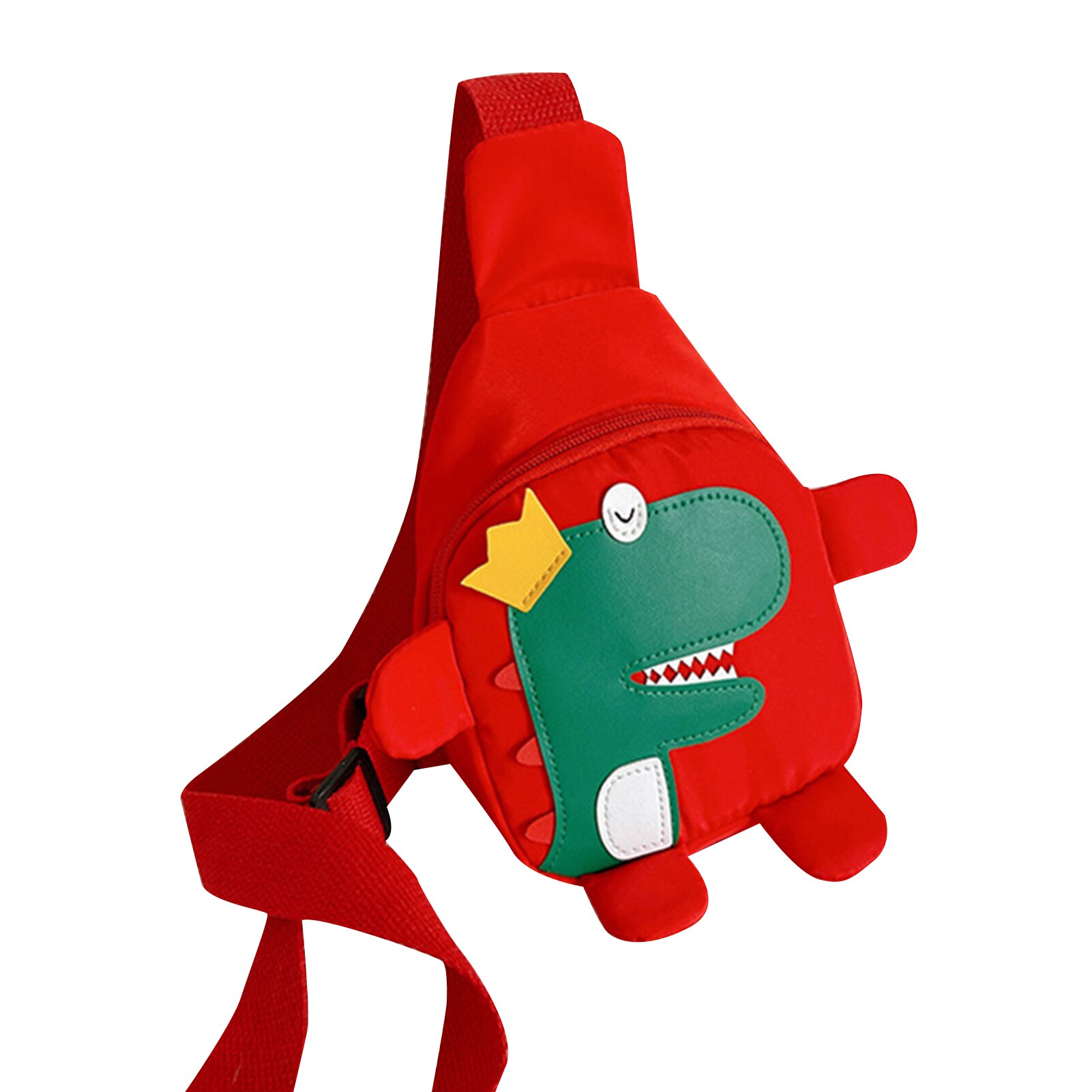 Kids Cute Dinosaur Sling Chest Bag