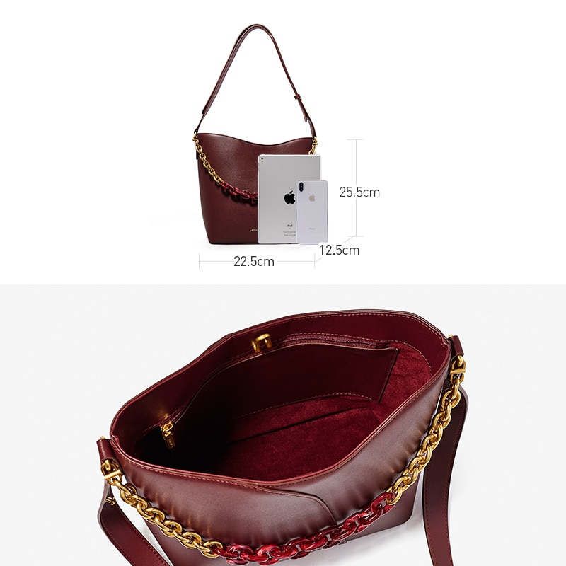 Retro All-match Messenger Bag