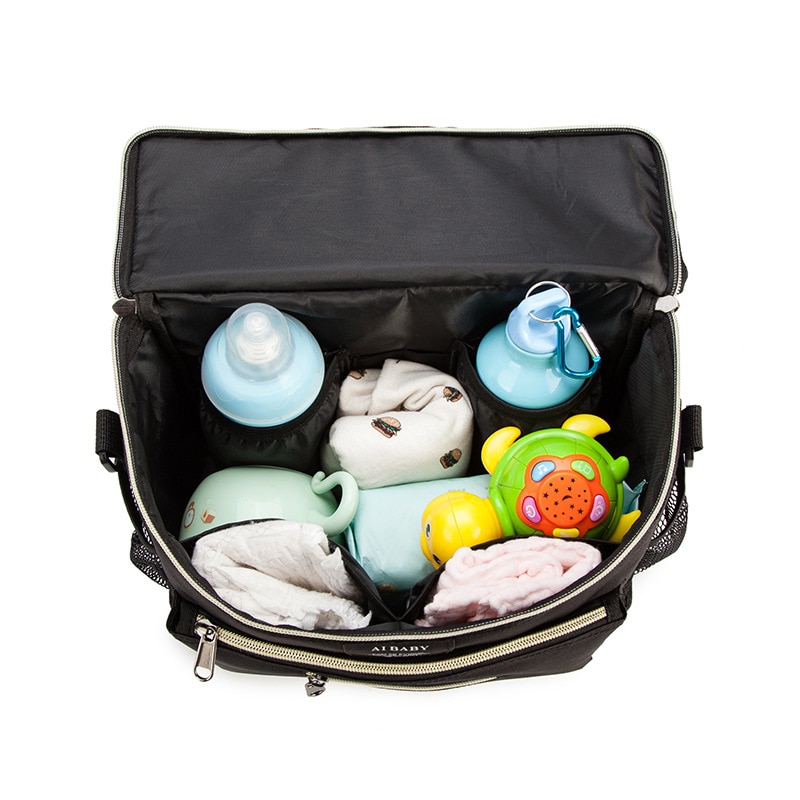 Large Capacity Mommy Travel Bag