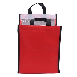 Solid Non-woven Cake Insulation Bag