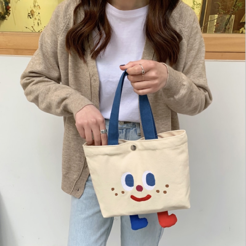 Student Portable Tote Bag