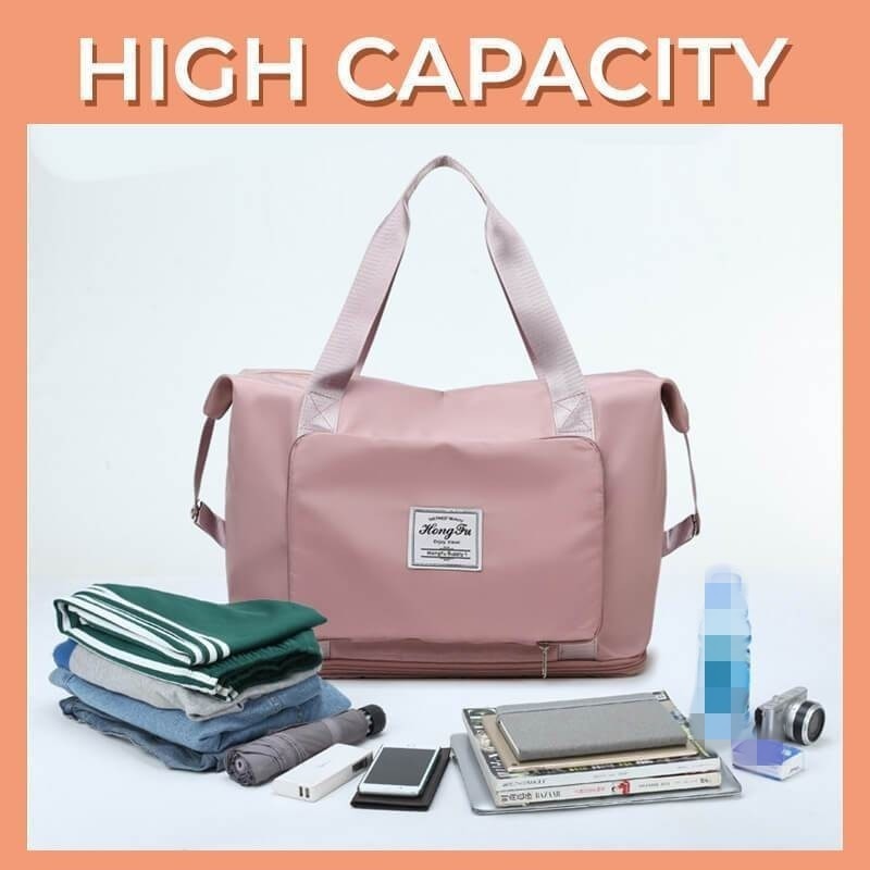 Large-capacity Travel Bag
