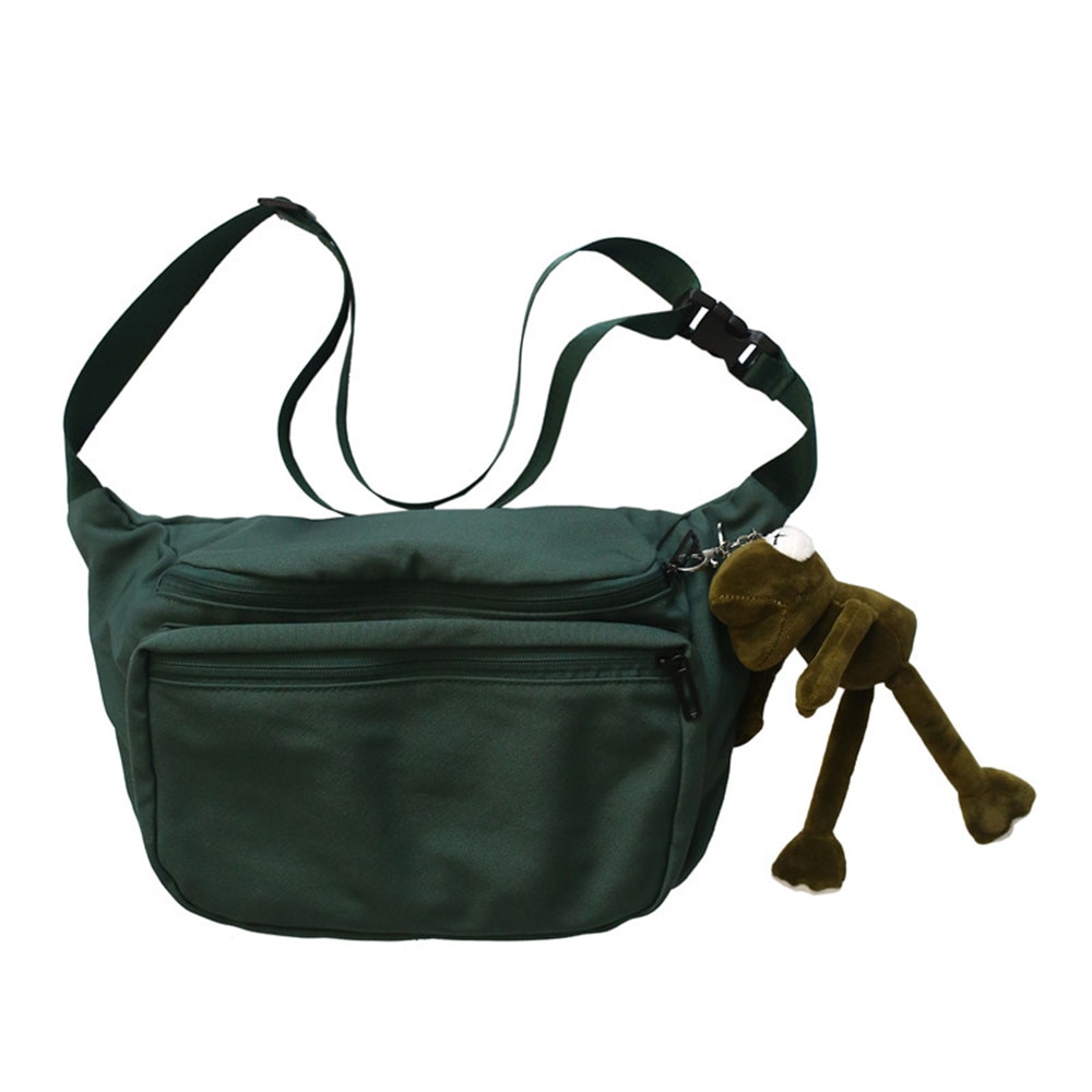 Large Capacity Messenger Bag