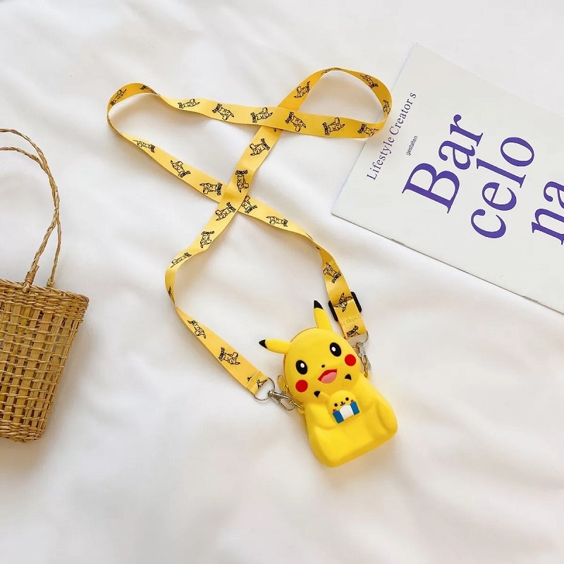 Anime Figures Shoulder Bag