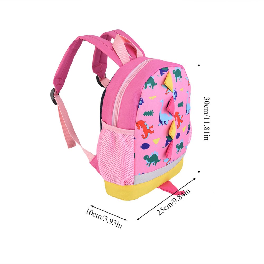 Kids Children Dinosaur Backpack