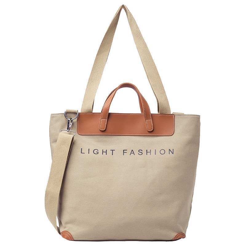 Luxury Handbag Canvas Tote Bag