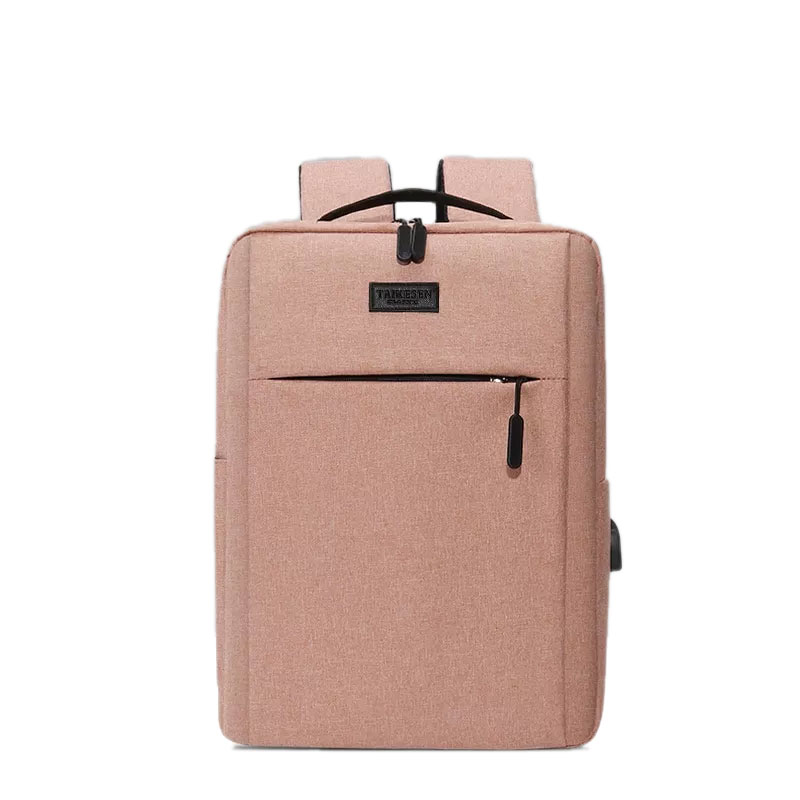 Usb Backpack School Bag