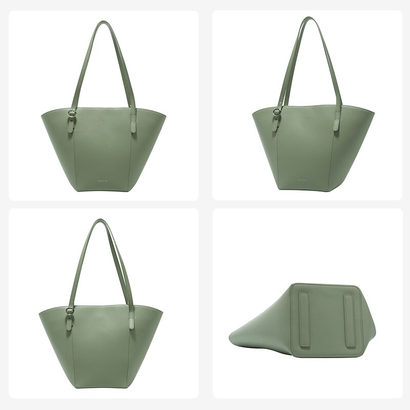 Large Capacity Shoulder Handbag