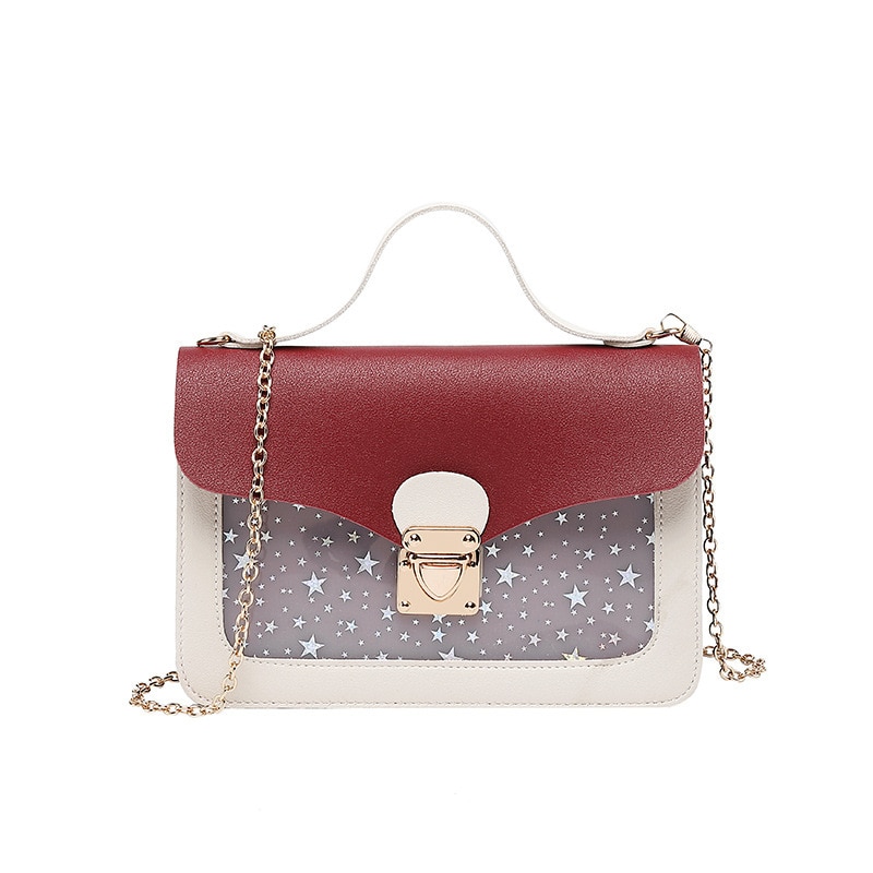 Mini Small Square Pack Shoulder Bag