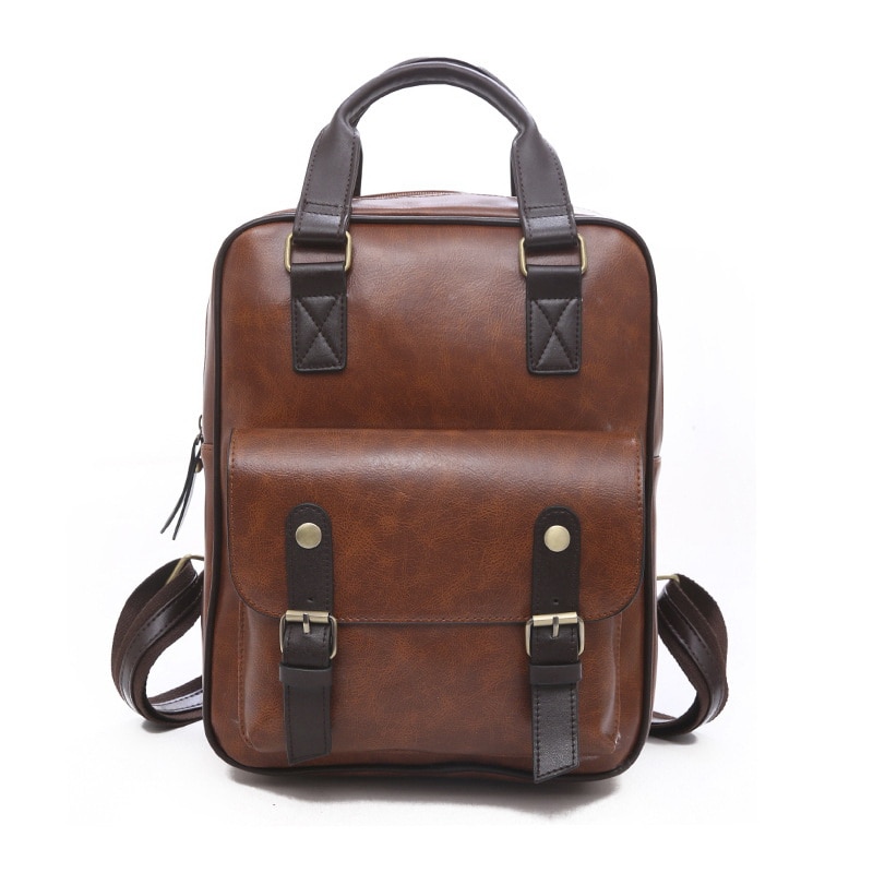 England Style School Bag