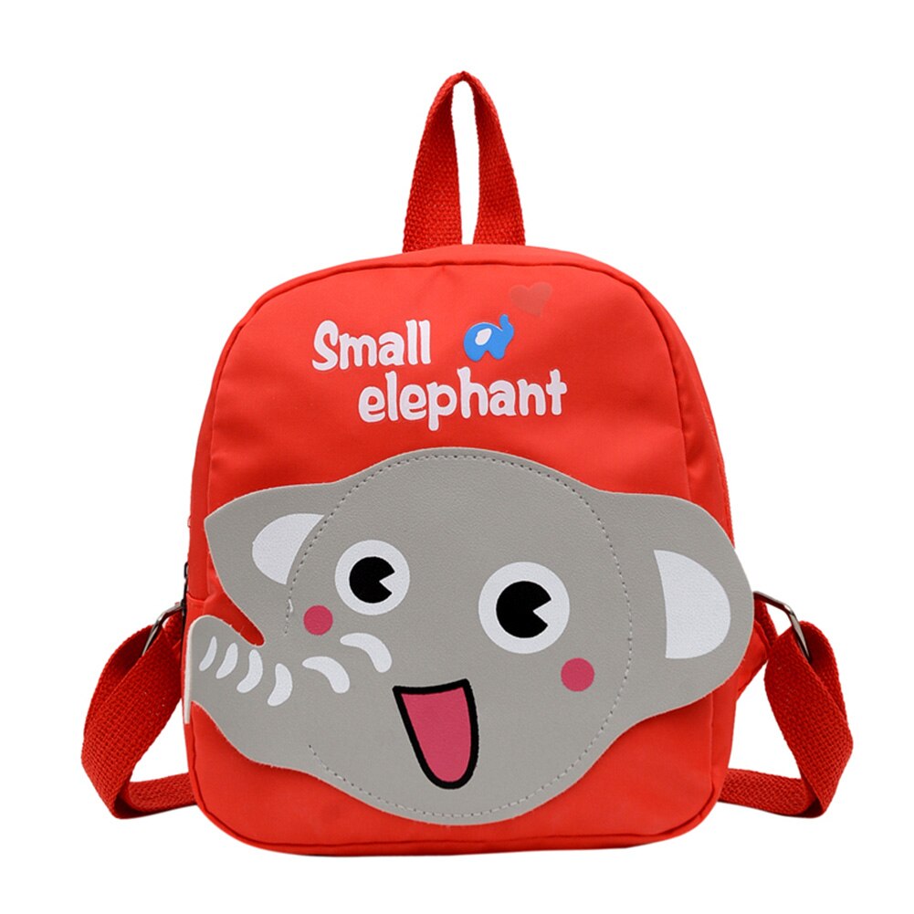 Kids Kindergarten Student School Bag