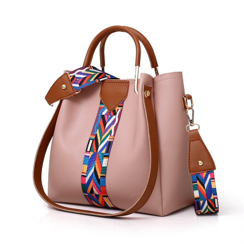 4pcs/set Messenger Bag