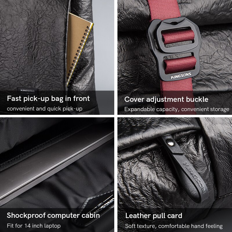 15L New Leisure Trip Backpack