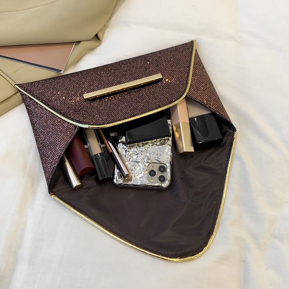 Fashion Sequins Clutch