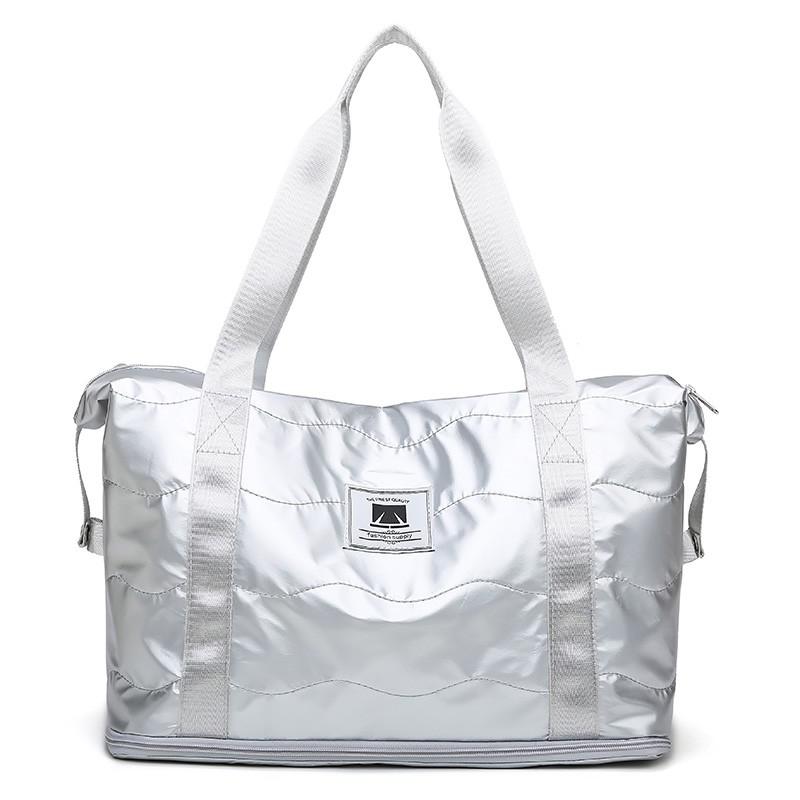 Space Cotton Travel Bag