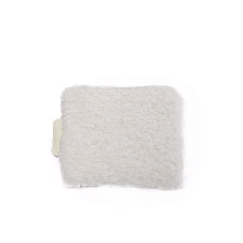 Coin Purse Wool Simple Wallet