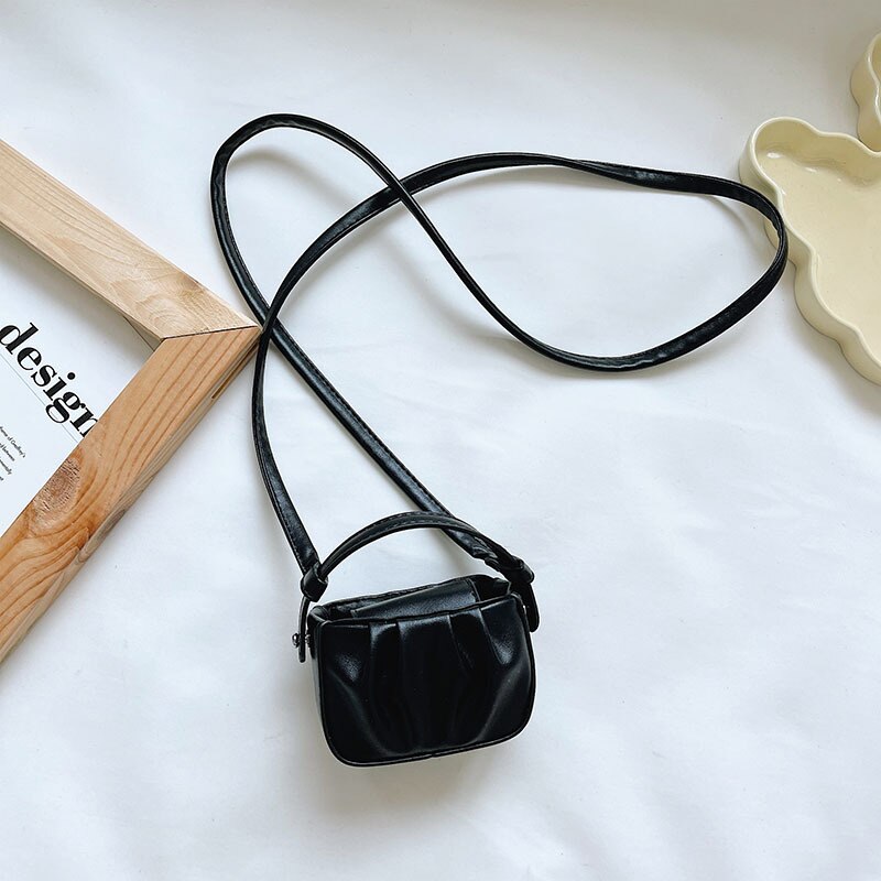 Korean Style Little Girls Purses and Handbags