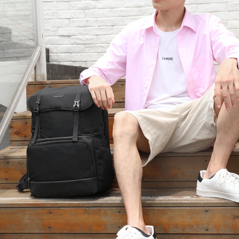 Large Capacity Travel Backpack Men