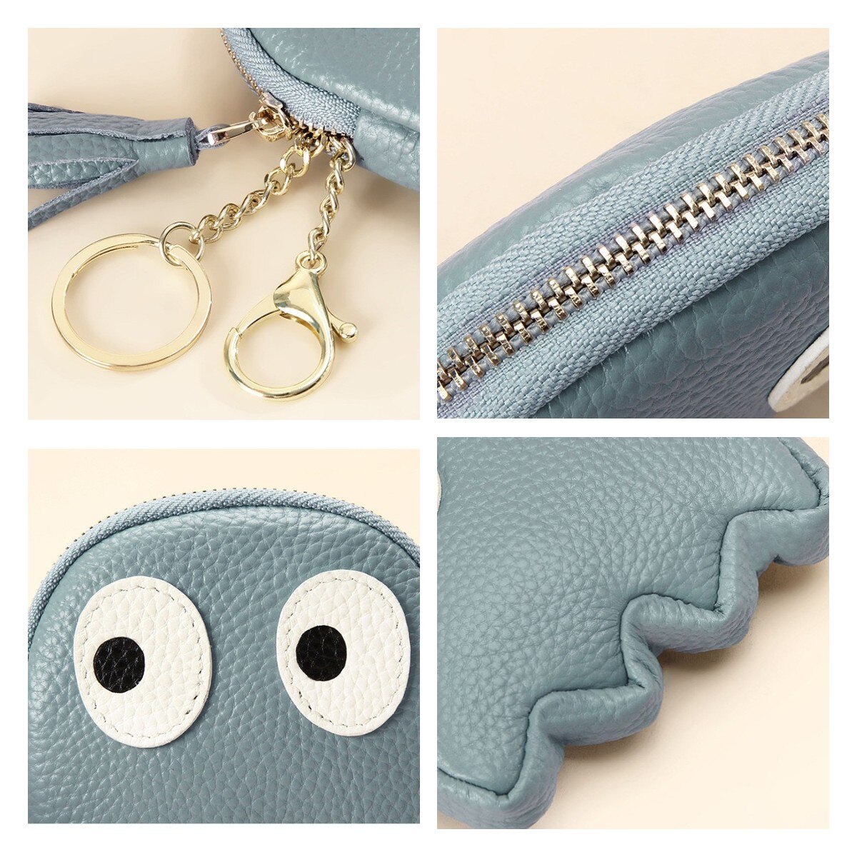 Creative Cartoon Coin Purse