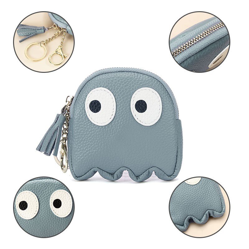 Creative Cartoon Coin Purse