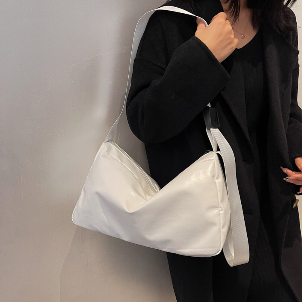 Trendy Simple Shoulder Bag