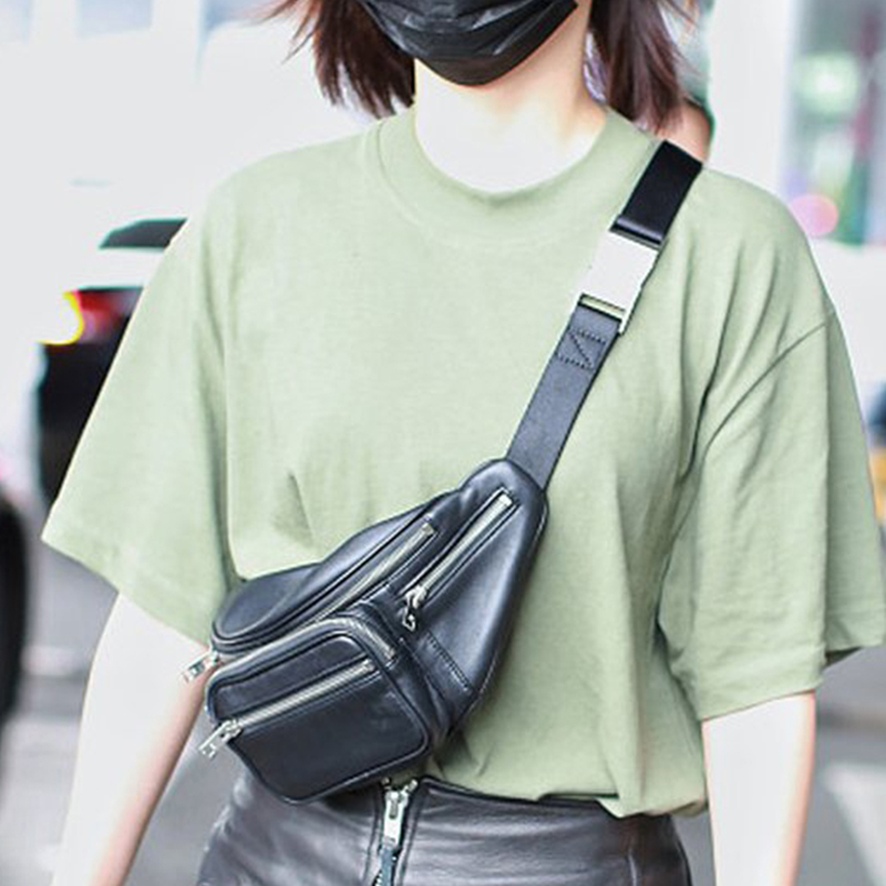 Casual Messenger Bag