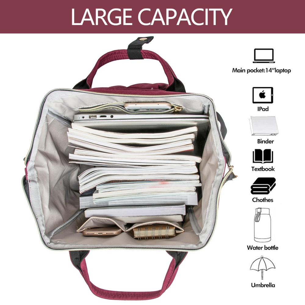 Casual Hiking Camping Backpack