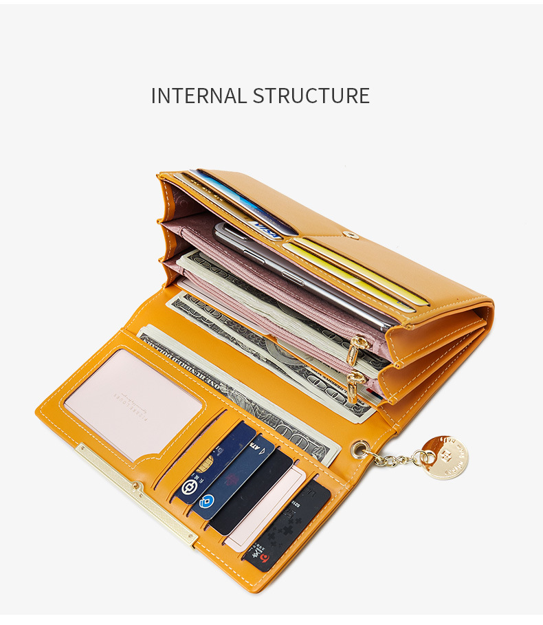 Wallets Card Holder Purse