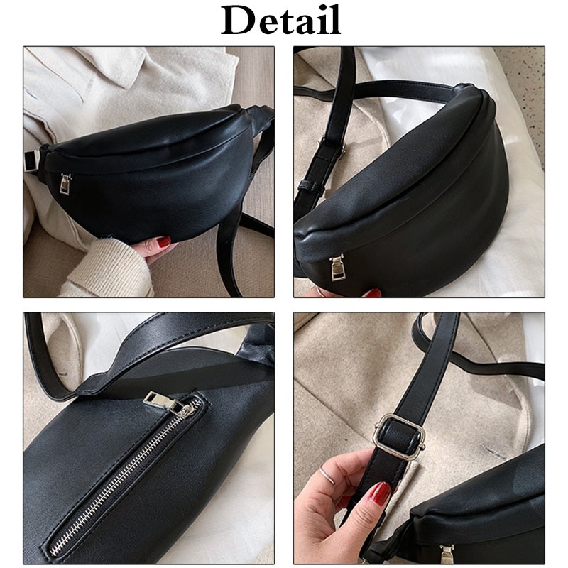 Casual Women Chest Bag