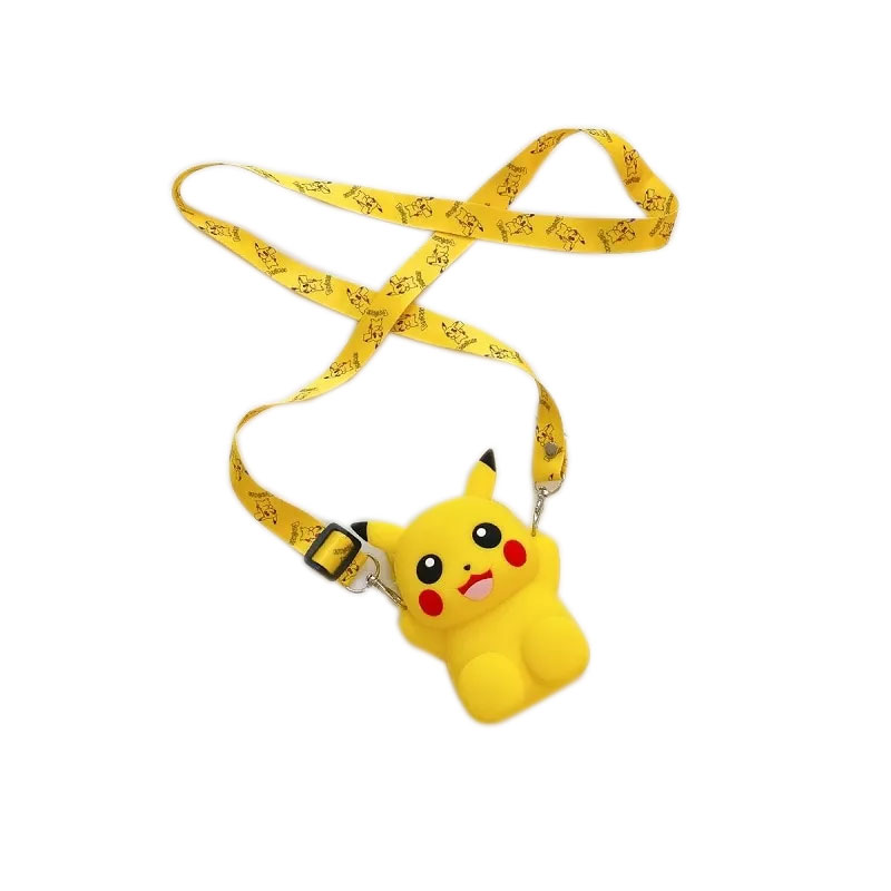 Anime Figures Shoulder Bag