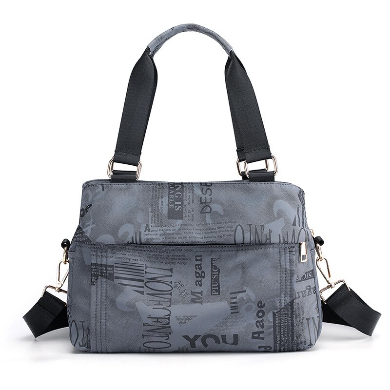 Oxford Cloth Portable Crossbody Bag