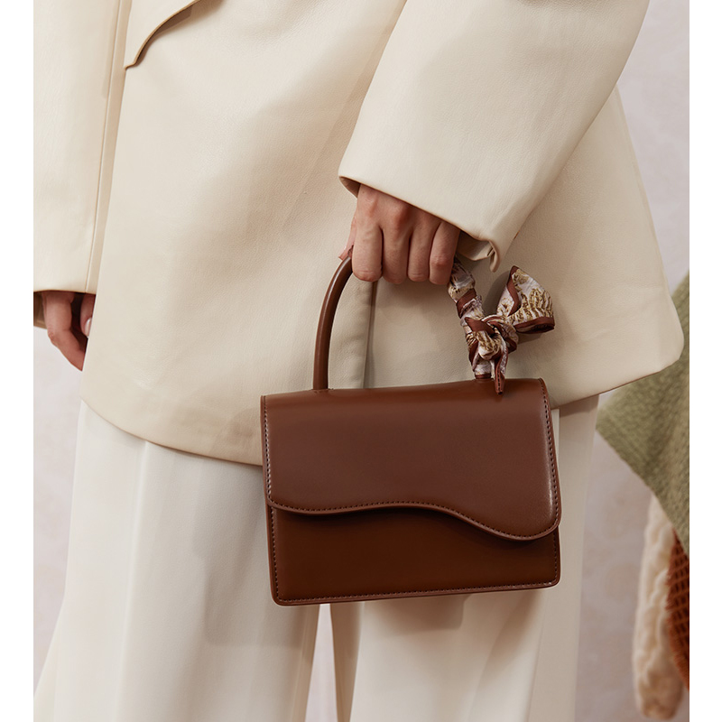 ELF BAG-Small Square Bag