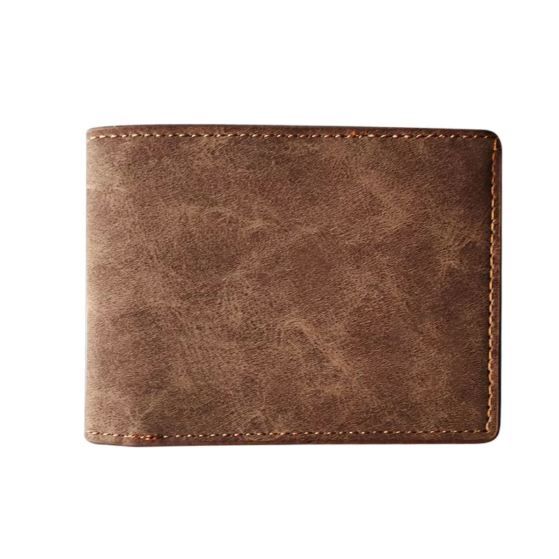 New Design Dollar Price Top Men Thin Wallet